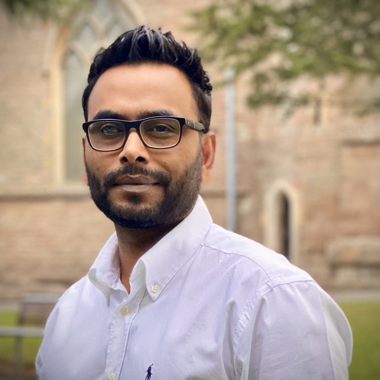 M Rahman